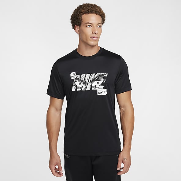 Camisetas con graficos. Nike MX